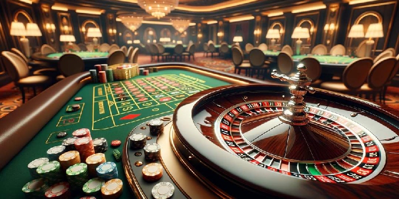 Những hình thức tham gia chơi casino online